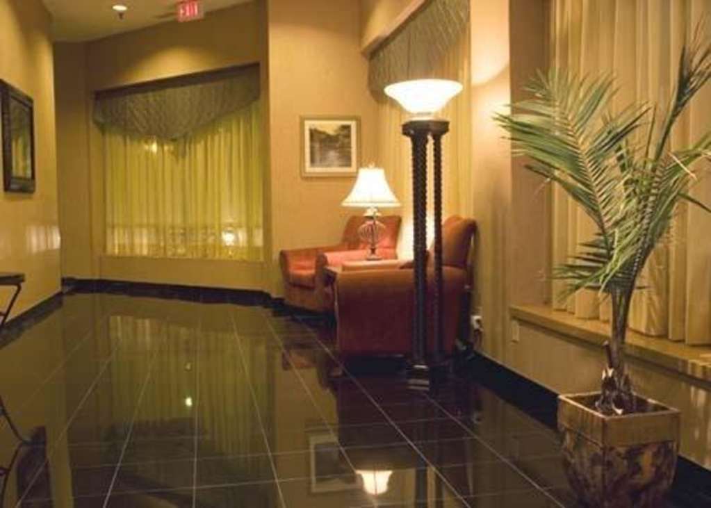 โฟร์ พอยต์ บาย เชอราตัน โทรอนโตแอร์พอร์ต อีสต์ Hotel โตรอนโต ภายใน รูปภาพ