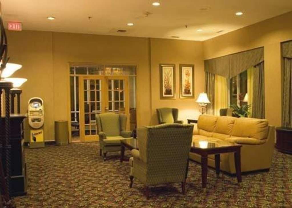 โฟร์ พอยต์ บาย เชอราตัน โทรอนโตแอร์พอร์ต อีสต์ Hotel โตรอนโต ภายใน รูปภาพ