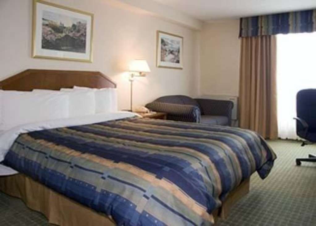 โฟร์ พอยต์ บาย เชอราตัน โทรอนโตแอร์พอร์ต อีสต์ Hotel โตรอนโต ห้อง รูปภาพ