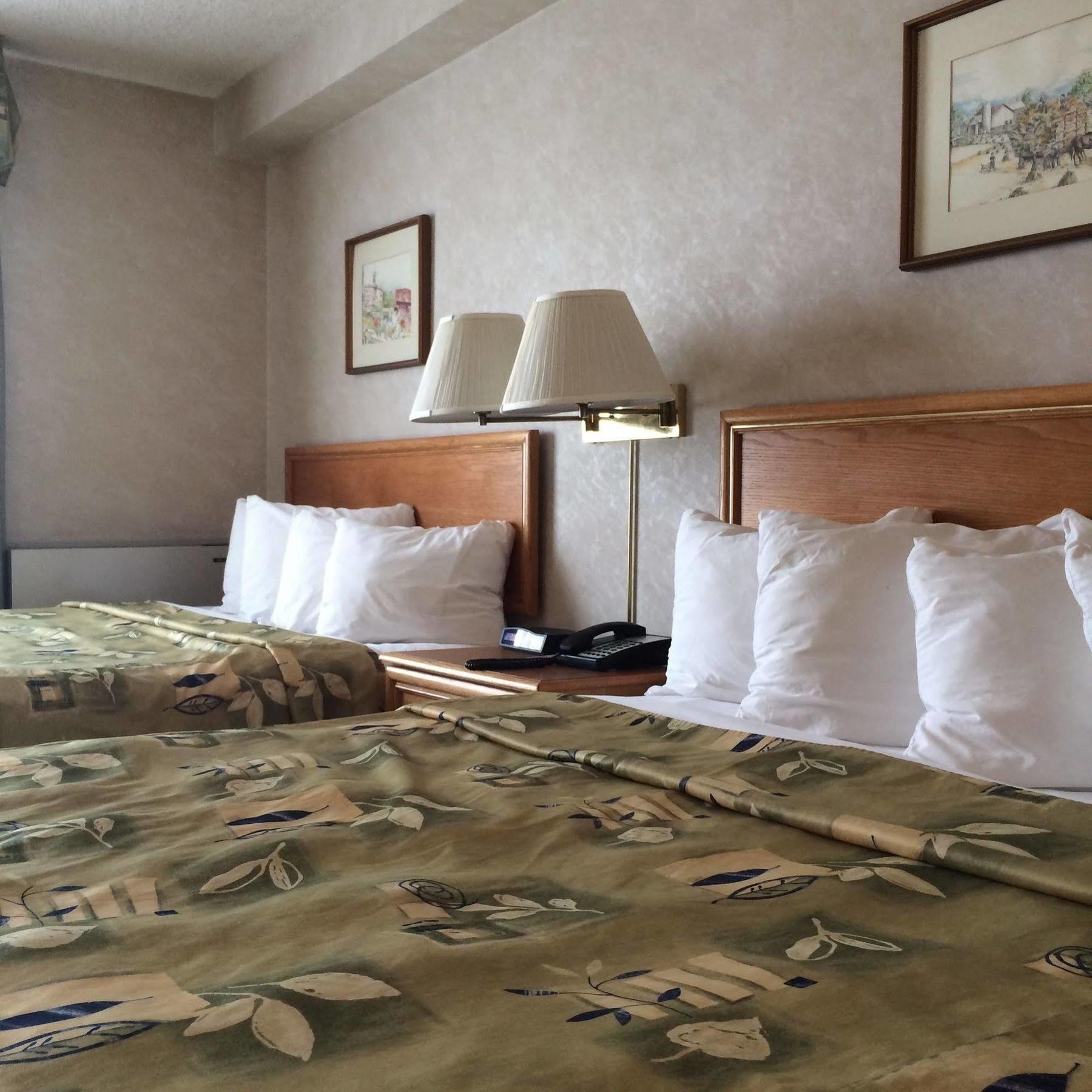 โฟร์ พอยต์ บาย เชอราตัน โทรอนโตแอร์พอร์ต อีสต์ Hotel โตรอนโต ภายนอก รูปภาพ